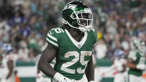 jets live score|Abanikanda scores on a long TD run and Jets sack DeVito 8 .